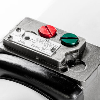 3LC-vleugelpoortaandrijving drukregeling
